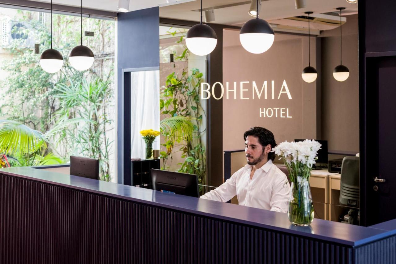Bohemia Buenos Aires Hotel Exteriör bild