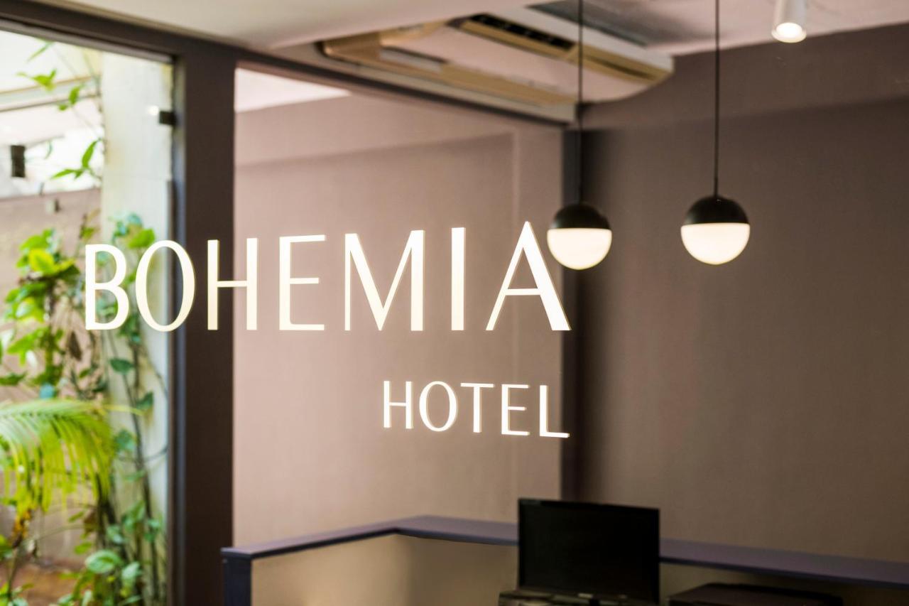 Bohemia Buenos Aires Hotel Exteriör bild